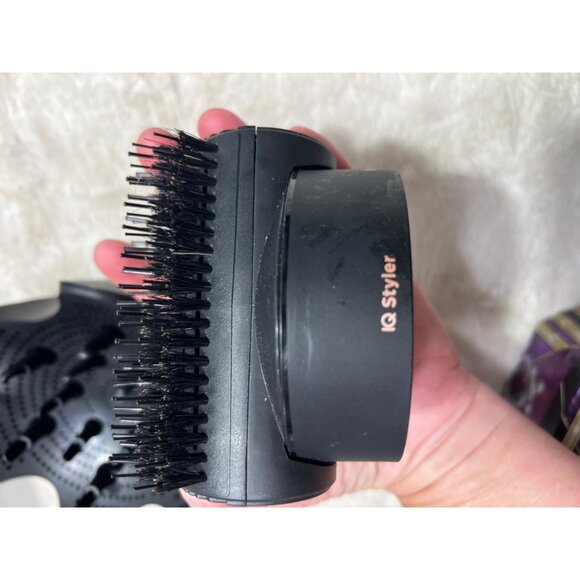 Shark IQ Hair Dryer Diffuser & Brush Set IQ Styler - Picture 5 of 10